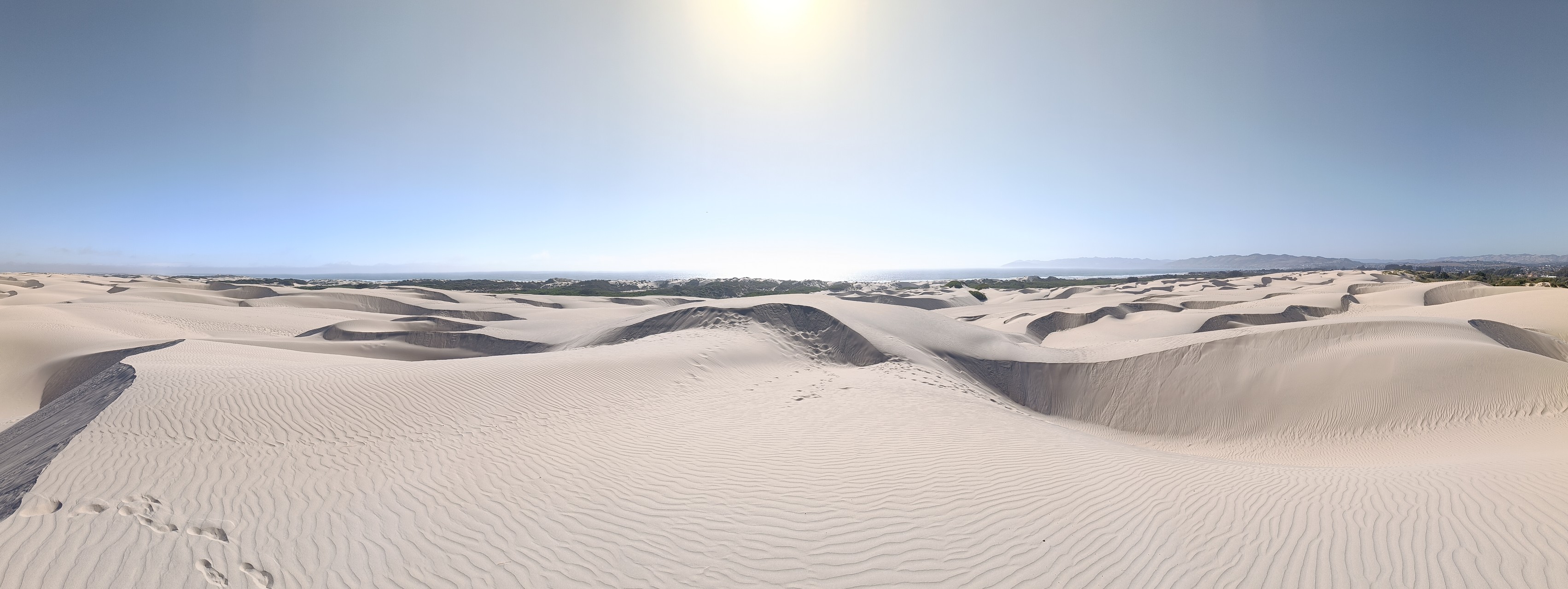 Pacific Dunes